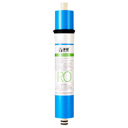 净健RO膜滤芯1812-50 反渗透膜 纯水机滤芯 净水器滤芯净水机通用 - 图0