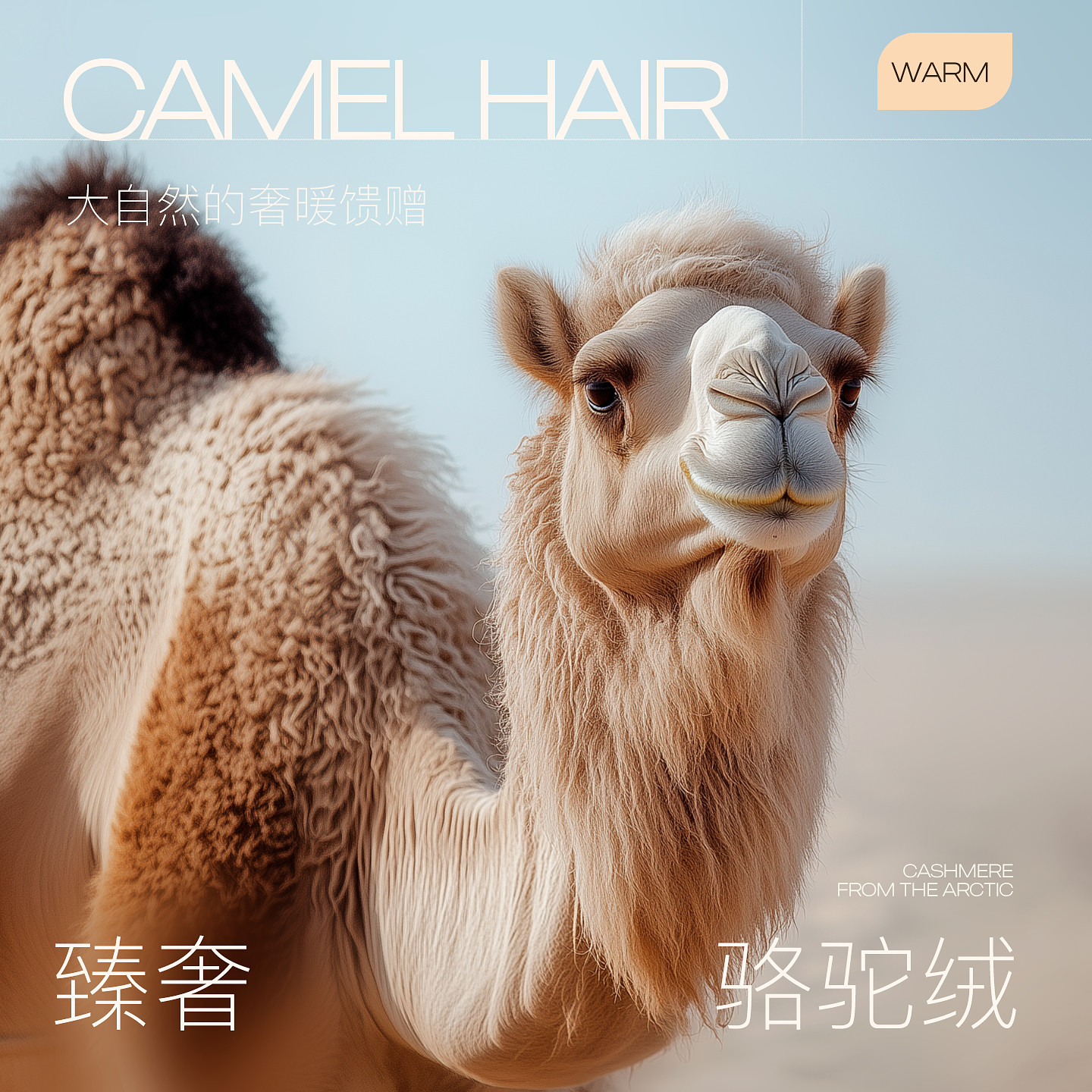 【绵羊毛】三彩2025冬季新款双面呢大衣长款双排扣毛呢外套S,淘宝优惠券,粉丝福利购,淘宝优惠卷