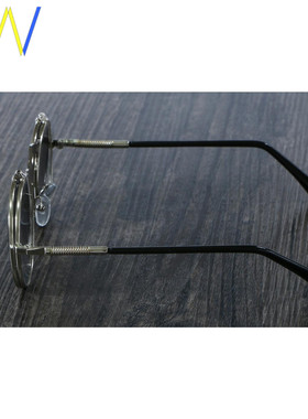 Sunglasses Round Metal Women Style Retro Sun Glasses for Men