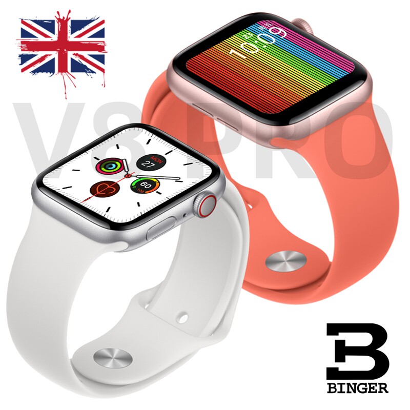 苹果兼容可打电话宾格蓝牙机械表 宾格手表国产腕表