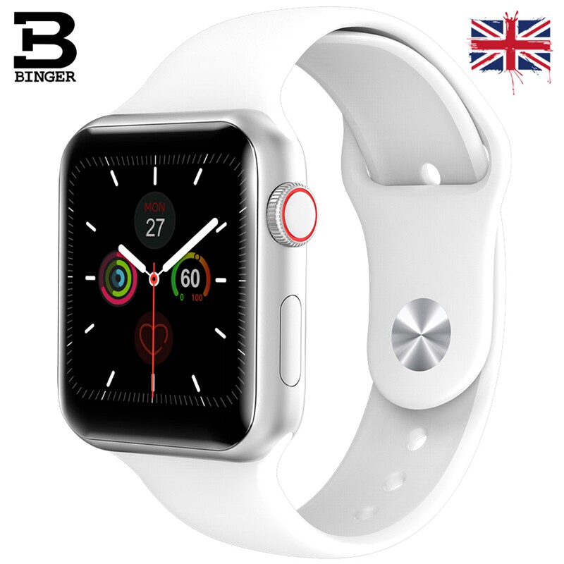 苹果兼容可打电话宾格蓝牙机械表 宾格手表国产腕表