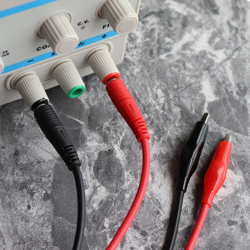 直流稳压电源 测试线 实验测试线  5A 电源输出线 夹子线,淘宝优惠券,粉丝福利购,淘宝优惠卷