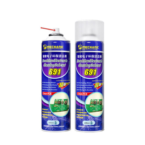 正品维修佬MCN- CS691(干性) 精密电子环保清洗剂 手机贴膜清洁剂 - 图3