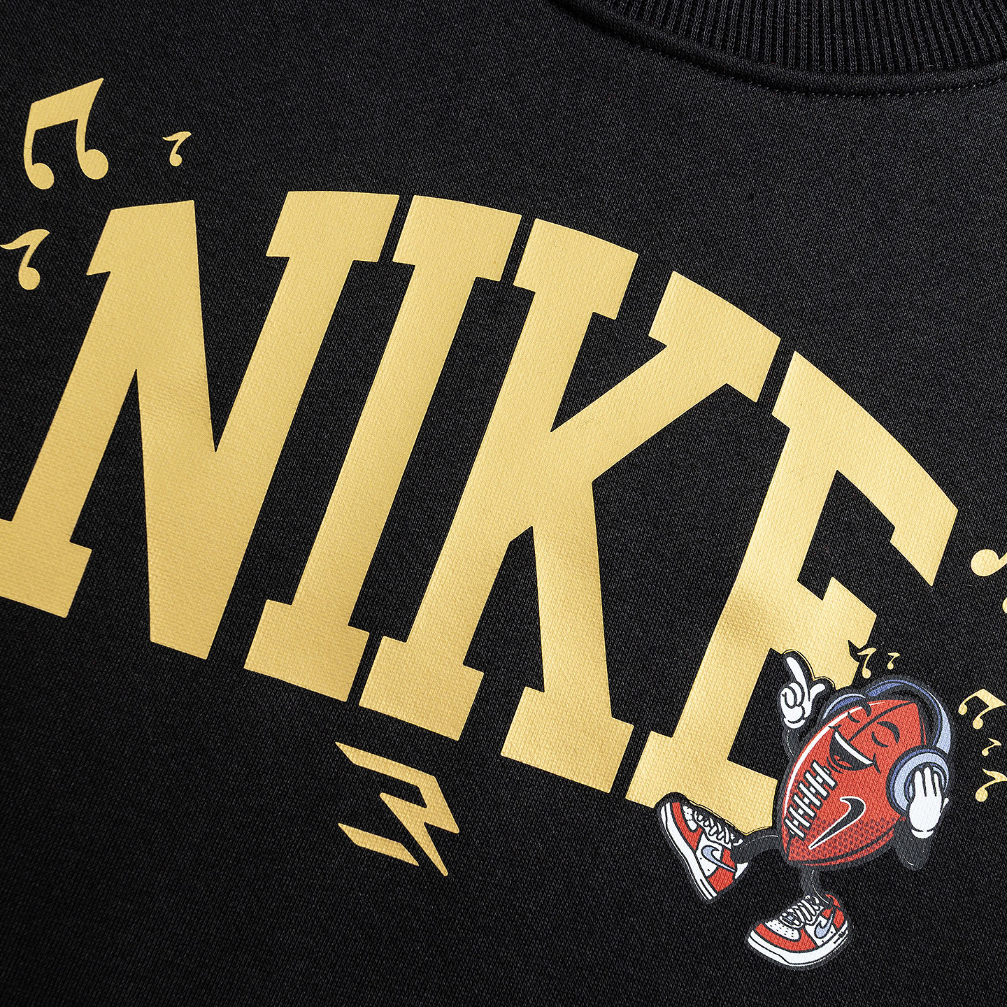 NIKE 3BRAND儿童童装卫衣N32542202GS-003