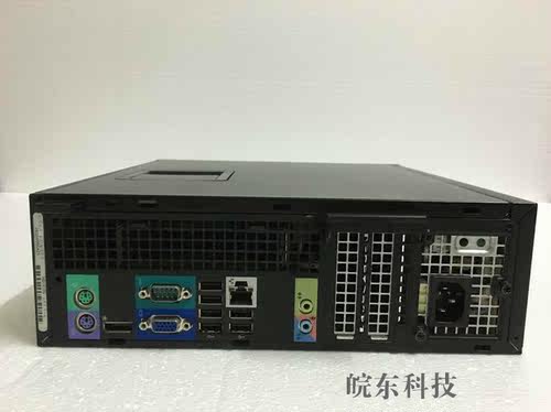 戴尔台式电脑主机DELL 790SFF i3//I5/I7四核独显高端商用品牌机-图3