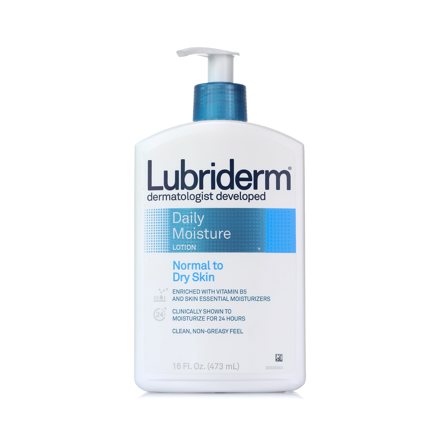 2件减10 Lubriderm 露比黎登视黄醇A醇/果酸超强保湿身体乳473ml - 图3