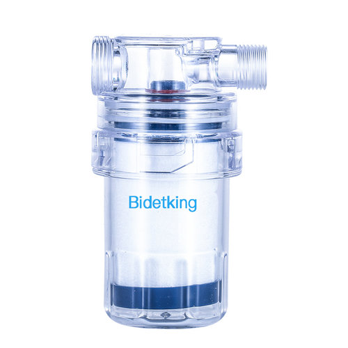 BidetKing 淋浴器洗衣机水龙头自来水前置过滤器厨房净水器过滤芯 - 图3