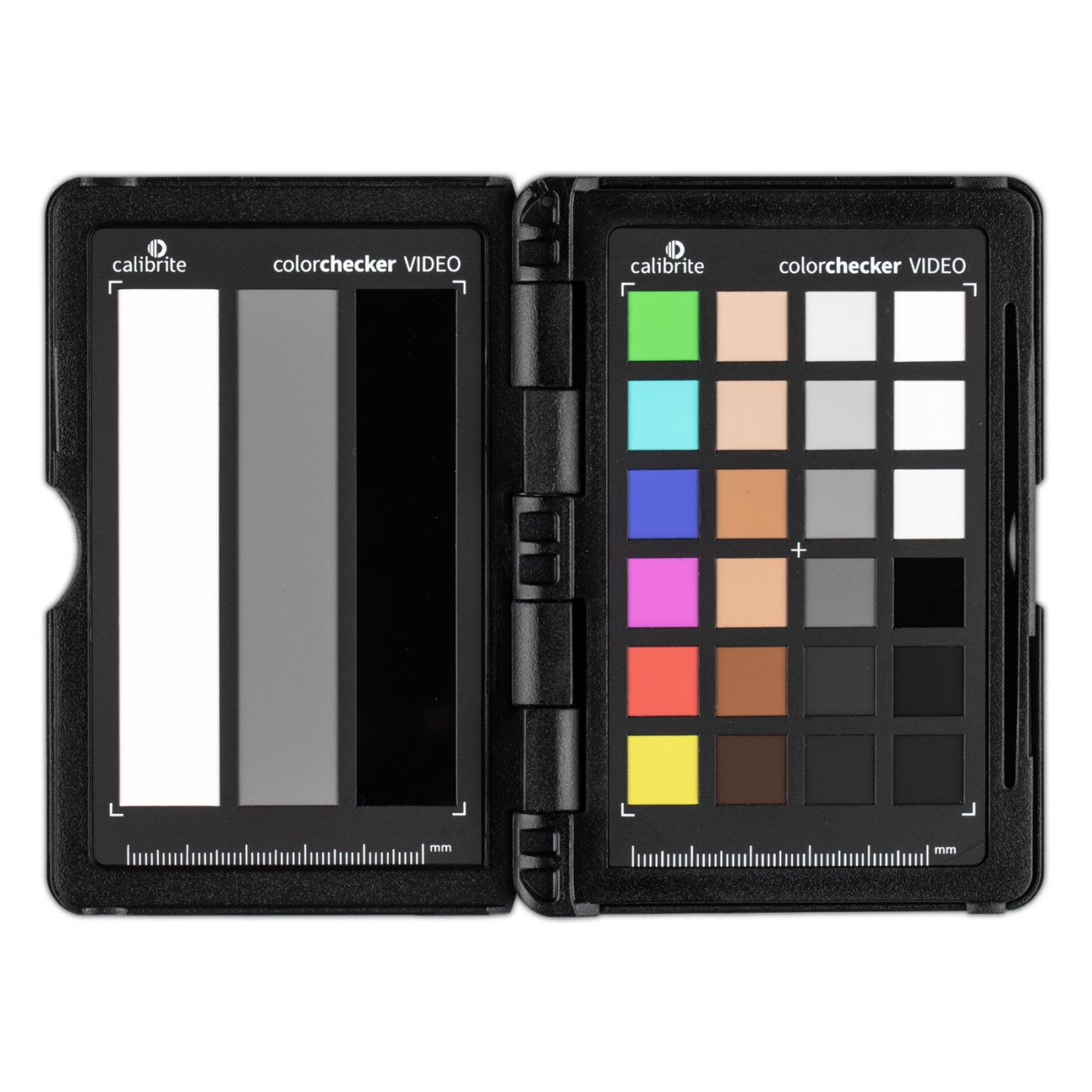 Calibrite原爱色丽colorchecker passport video2视频护照色卡2代-图1