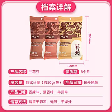 苏太太蚕豆1斤2斤装独立小包装下酒菜[27元优惠券]-寻折猪