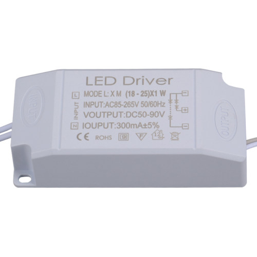 led恒流驱动电源变压器射筒灯吸顶整流水晶灯镇流器3W12W1824W36W - 图3