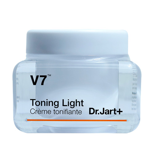 韩国Dr.jart+蒂佳婷v7素颜霜懒人霜隔离裸妆面霜提亮肤色遮瑕50ml - 图3