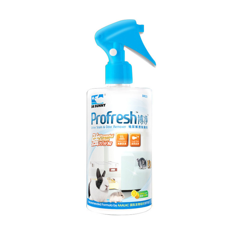 包邮 兔博士博净祛尿解渍除臭剂 300ml 兔子龙猫仓鼠专用 DR321,淘宝优惠券,粉丝福利购,淘宝优惠卷