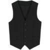 Roman suit vest suit male groom wedding dress