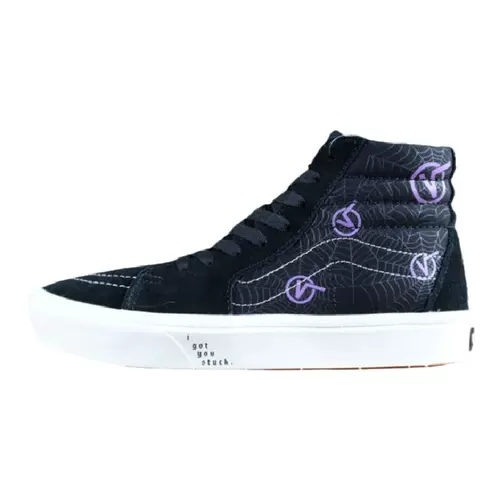 Laoman Vans Sk8-Hi SK8-Hi High-Gang Super Light Gangs Spider High Gangs Board Bound