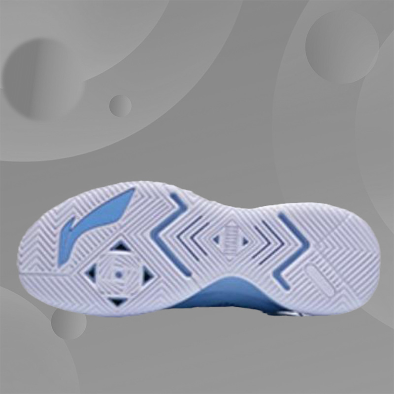 李宁篮球鞋新款减震防滑低帮透气实战比赛运动鞋ABFR007 - 图0