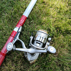 Передает полюсе 19调6.5h可远投内走线中通竿装纺车轮中通杆拍竿海杆中通矶竿抛竿