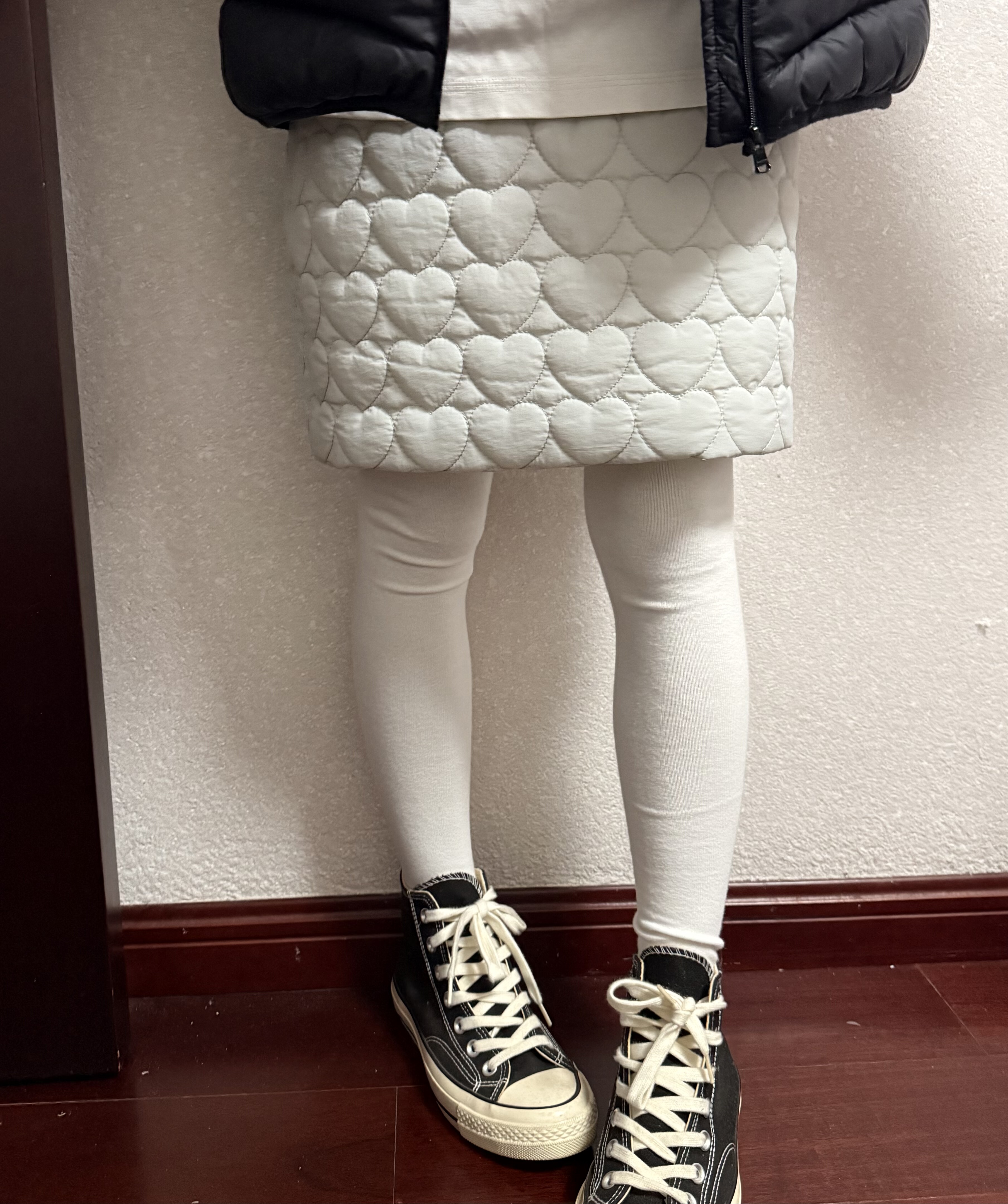 自制女童夹棉半身裙加绒2026新款儿童冬季半身裙半身包裙保暖,淘宝优惠券,粉丝福利购,淘宝优惠卷