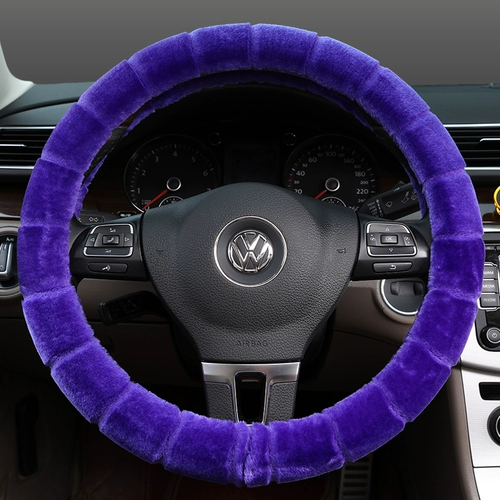 Электрический руль для пожилых людей, зимняя плюшевая маленькая рукоятка