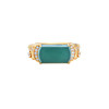 VISING Jewelry Natural Grade A Jadeite