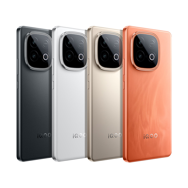 vivo iQOO Z10 Turbo正品新款大电池大内存iQOO官方旗舰店国家补贴学生智能手机