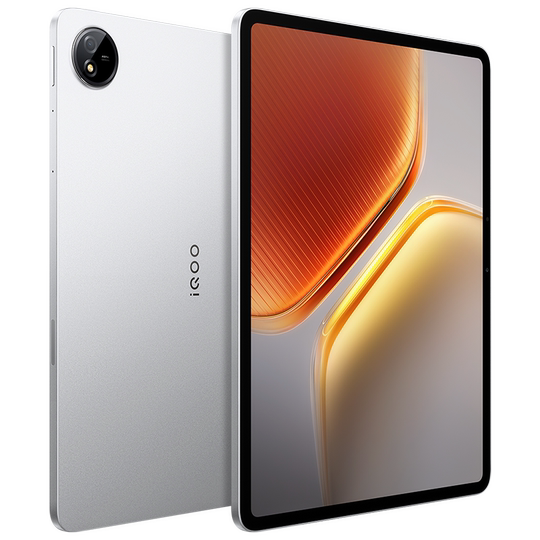 【国补 直播间抢红包】vivo iQOO Pad5平板电脑新款天玑9300+学生开学好物12.1英寸