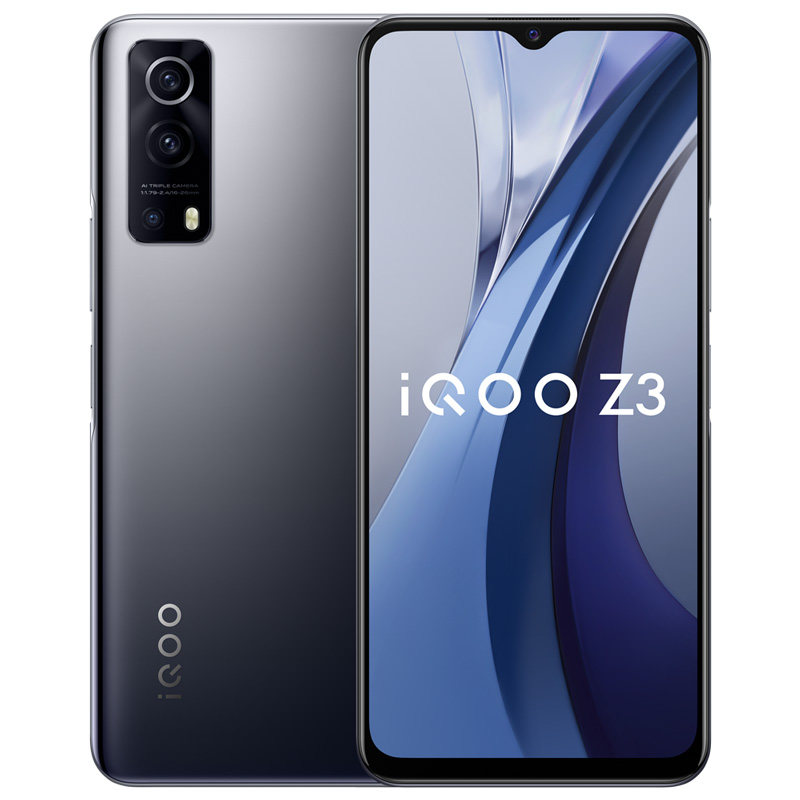 vivo iqoo z3高通千元5g学生拍照 iQOO手机手机