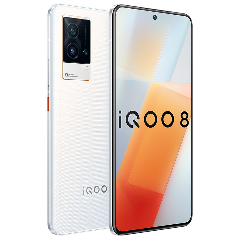 vivo iqoo 8新品上市骁龙888 5g iQOO手机手机