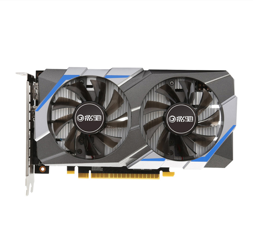 GTX1050TI骁将1060 1070 8g 4G 3G 5G 6G 1660大将显卡七彩虹-图3