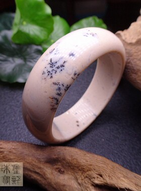 天河石碧玺小圈口玛瑙手镯包邮