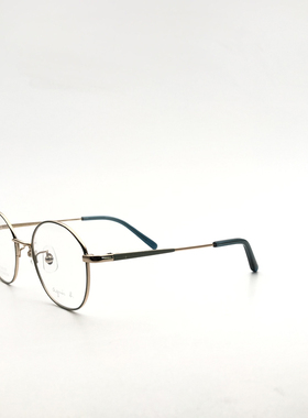 法国低调浪漫 ab 轻镜架 绿色框