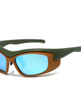 男女潮户外太阳镜INS可拆卸眼镜