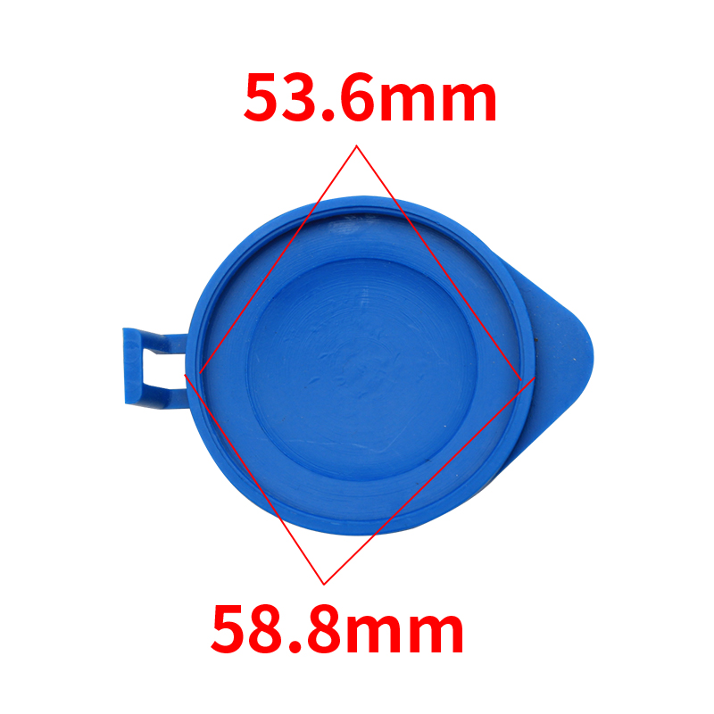 适用哈弗H6 M6 PLUS H9 F7X 炮喷水壶盖汽车用品配件玻璃水箱盖子 - 图2