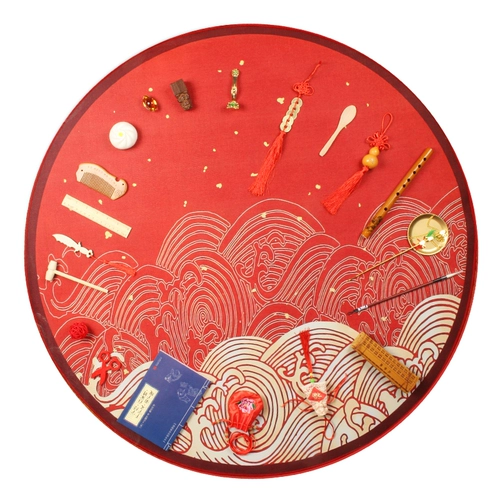 Детский современный комплект для девочек для мальчиков, подарок на день рождения