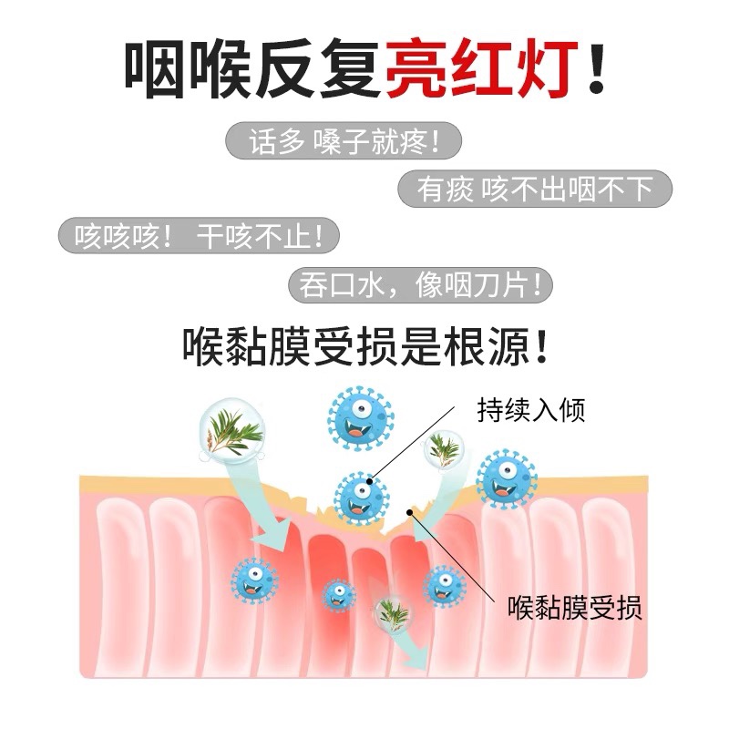 Dr.Wild怀尔德瑞士进口茶树精油漱口水便携无酒精 - 图1