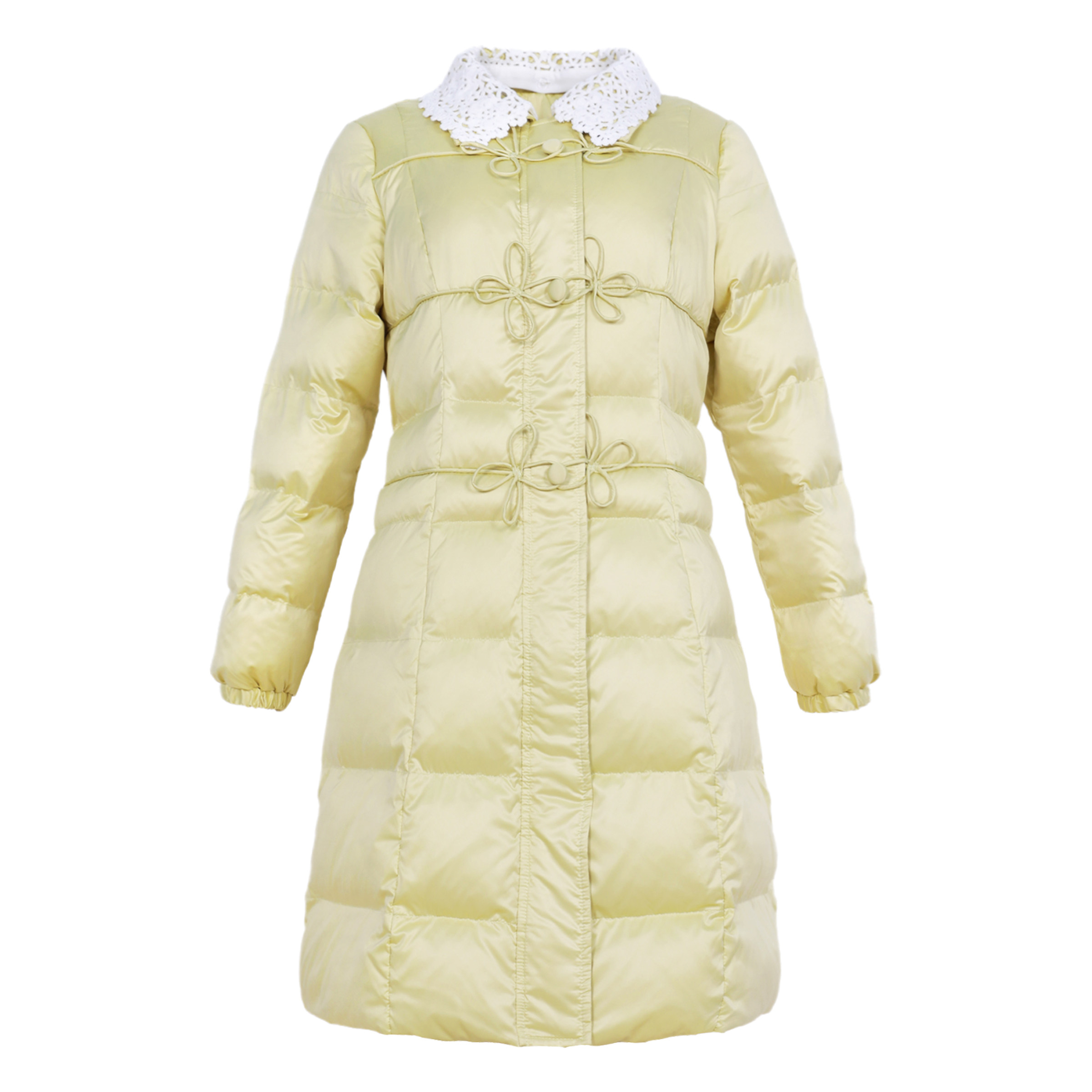 冬季大码女装保暖棉衣胖MM中长款文艺手工盘扣加厚生物绒棉服外套,淘宝优惠券,粉丝福利购,淘宝优惠卷