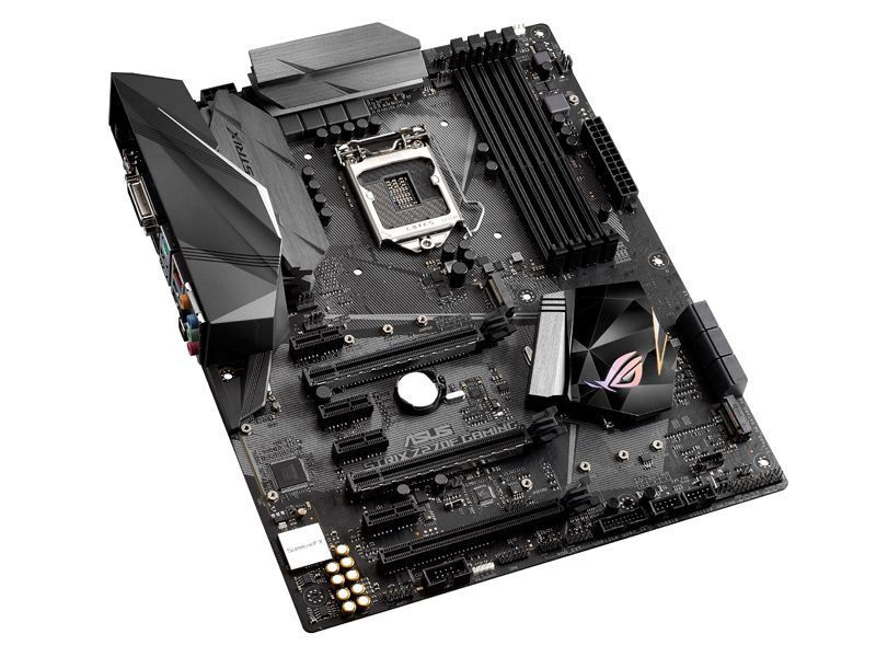 Asus华硕Z270游戏电竞STRIX Z270F GAMING华硕Z270H Z270E 7700K-图0