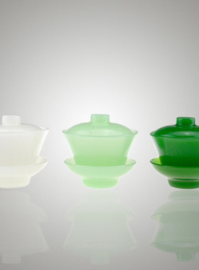 玻璃玉碗茶具江湖地摊热销产品