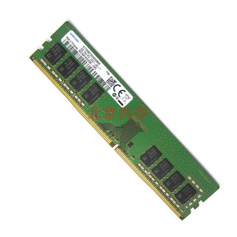 三星 32G 16G 8G 4G DDR4 3200 2666 2400 2133 台式机内存条 - 图1