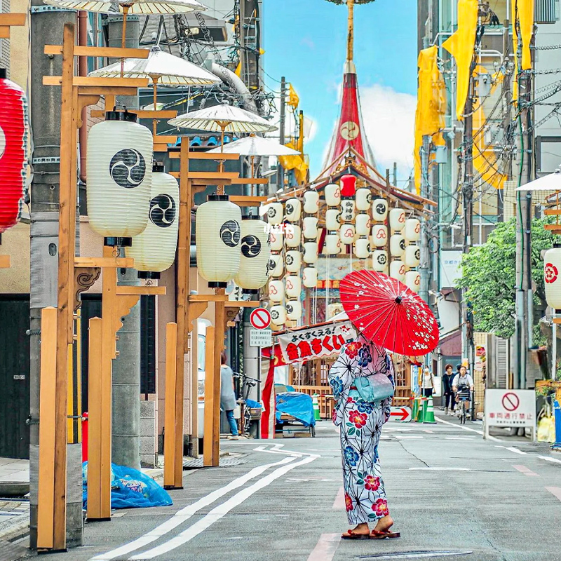 途易上海直飞日本东京/大阪5-6天往返机票含税日本旅游樱花季-图3