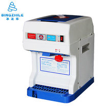 Ice Music JA-168 Shaved Ice Mached Ice Dmushed Ice Machine Snowflake Ice Machine Electric Crusd