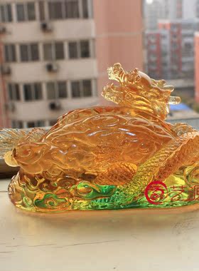 琉璃商务办公桌客户实用名片座