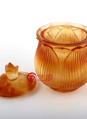 室内琉璃摆件创意风水供佛用品