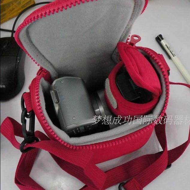 适合奥林巴斯ep3ep2 epl6 epl5保护套GF5GF3GF2GF1 gf6 GX1相机包 - 图3