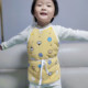 儿童肚兜护肚子防着凉秋冬加厚中大童睡觉婴儿宝宝小孩防踢被神器