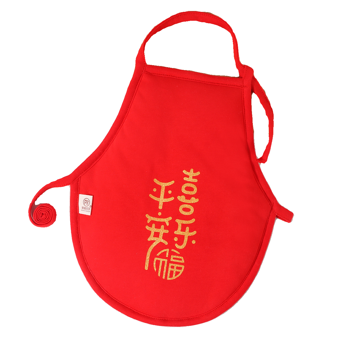 红色新生婴儿棉肚兜秋冬护肚纯棉肚围初生男女宝宝睡觉防着凉a类,淘宝优惠券,粉丝福利购,淘宝优惠卷