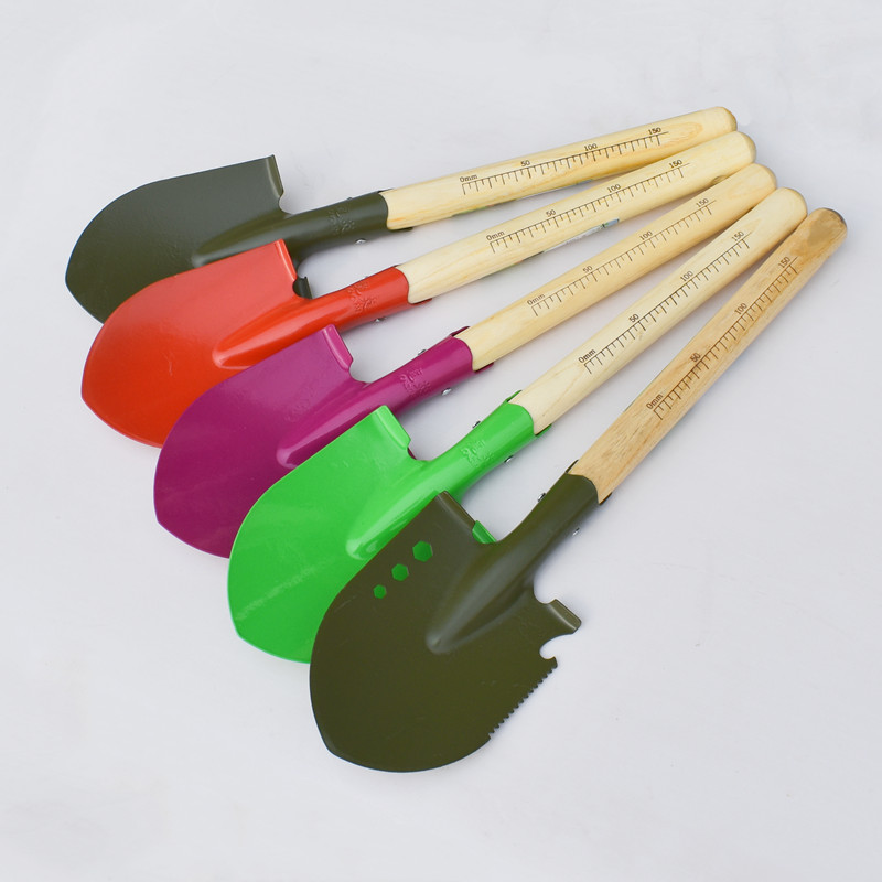 锰钢205工兵铲小铲子户外铁锹小号钓鱼铲多功能铲战备防身车载挖,淘宝优惠券,粉丝福利购,淘宝优惠卷