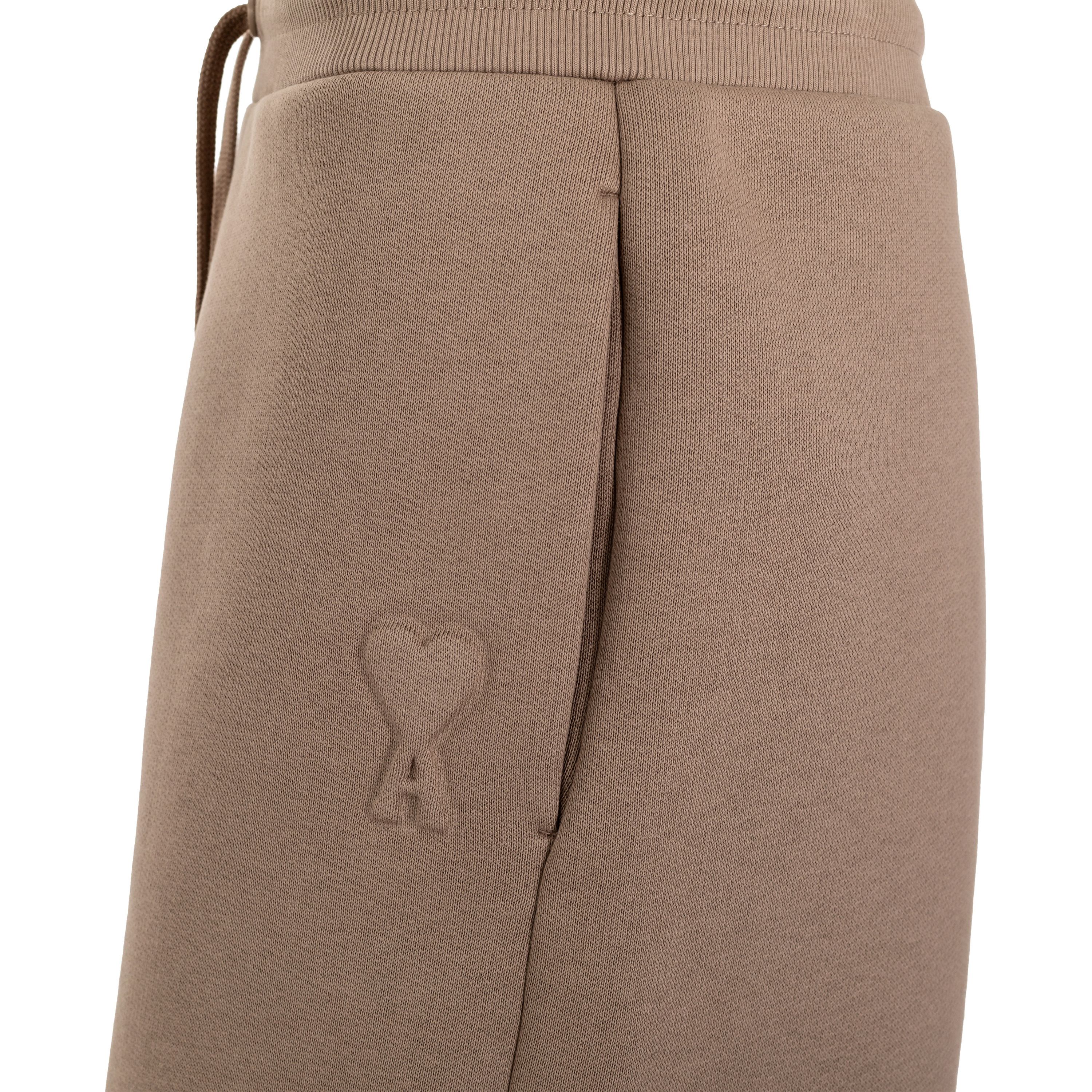 【限时特卖-不退不换】AMIPARIS 抽绳系带设计休闲短裤 男女同款,淘宝优惠券,粉丝福利购,淘宝优惠卷