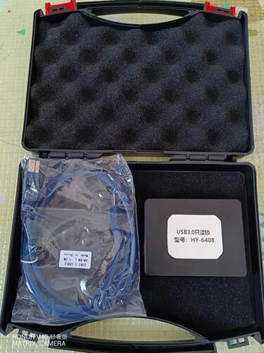 U盘数据单向传输设备USB3.0只读锁防泄密USB移动盘单向数据导入阀 - 图2