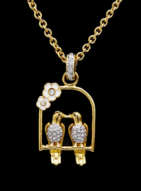 boshuolinjuicy时尚毛衣项链