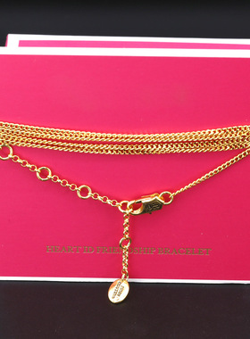 juicy简约时尚马鞭裸链